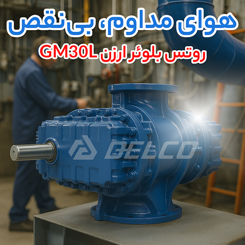 روتس بلوئر ارزن GM30L